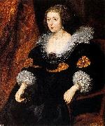 Anthony Van Dyck, Portrait Amalies zu Solms Braunfels